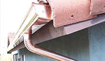 Rain Gutter Installation, Repair, Cleaning in San Diego, CA